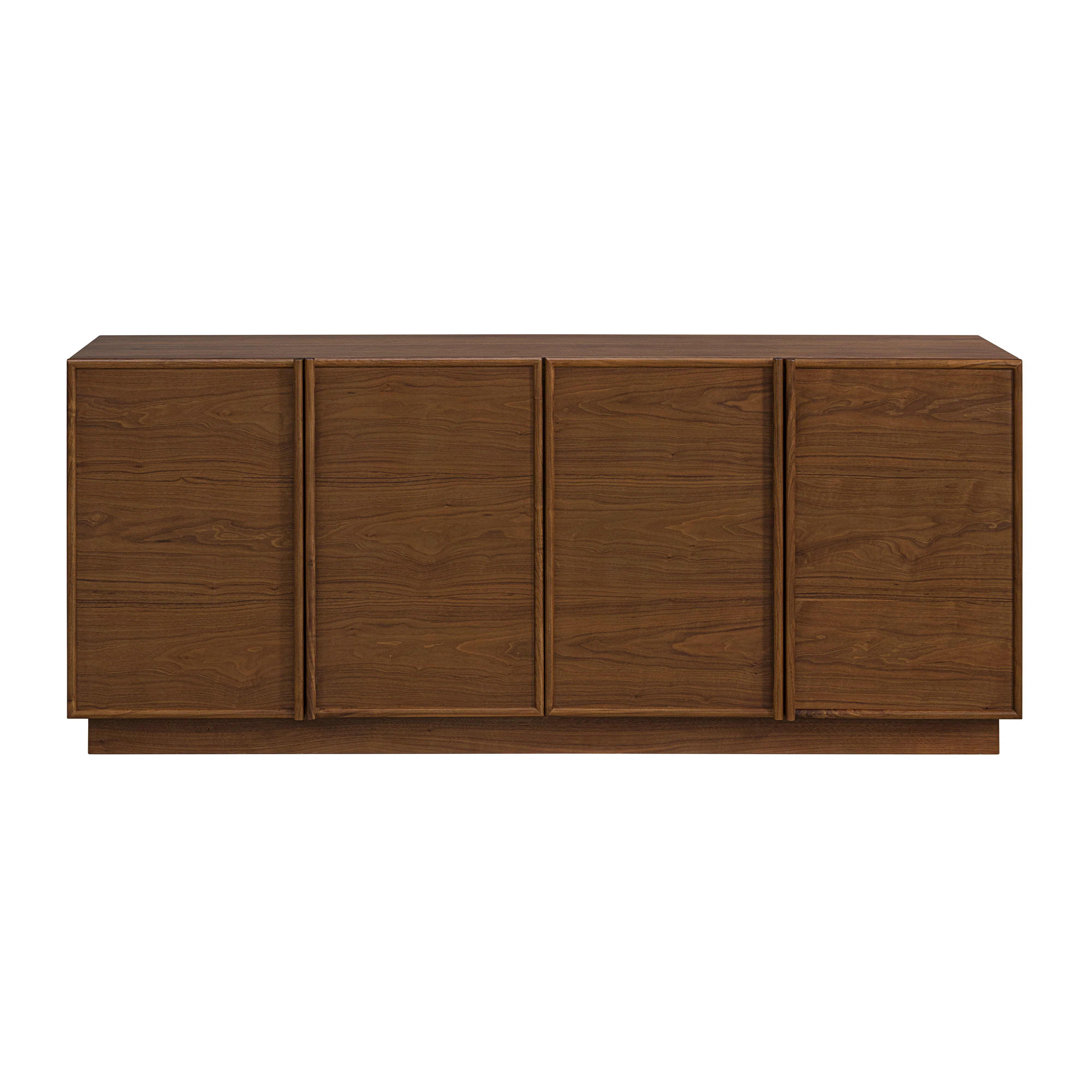 Collins 72" Sideboard In Natural Walnut | AllModern