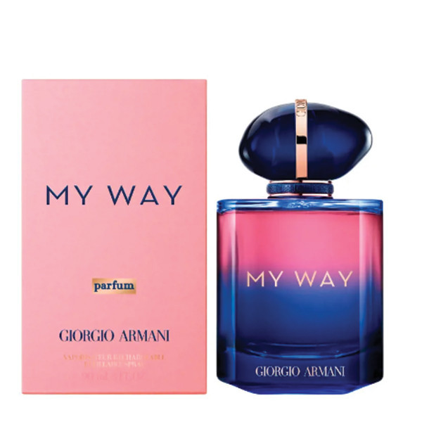Giorgio Armani Ladies My Way Parfum 1.0 oz Fragrances 3614273844673 | Jomashop.com & JomaDeals.com