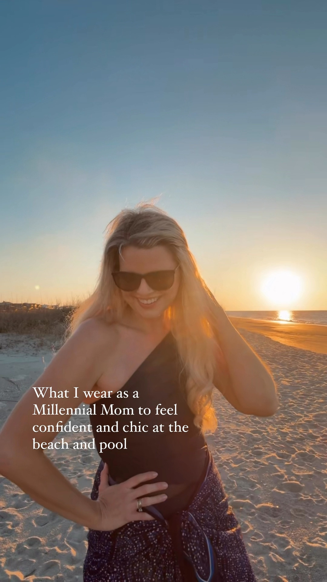 A bathing suit brand that honestly made such a difference in my life. After having kiddos, I really struggled with going to the pool or the beach and just didn’t even want to think about putting on a bathing suit. You know I love to research and so I kept hoping and looking for a suit that would give me the confidence boost I needed.Then, I found @miraclesuitswim I love this brand so much, and if you’ve seen me at the neighborhood pool or the beach for the past several years, this is the only brand I’ve been wearing. The quality is so good, and the confidence boost is even better. Comfortable, cute and confident is how I want to feel in my clothes, and their suits are so stylish and chic. #ad #miraclesuit

#LTKOver40 #LTKTravel #LTKSeasonal