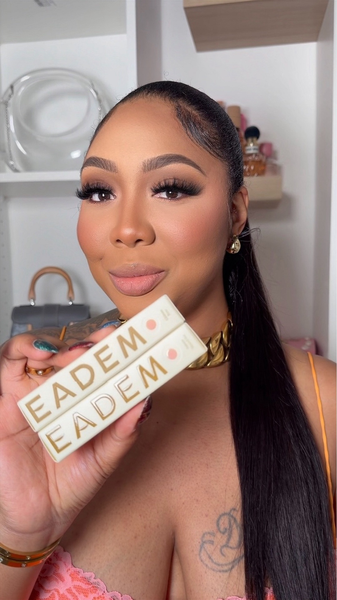 Which one of @EADEM two new lip softening balm shades is your favorite?
Sakura Shaved Ice or Château Rose🎀

Both shades available on my LTK💋 

#LTKBeauty #LTKdayinmylife #LTKgrwm