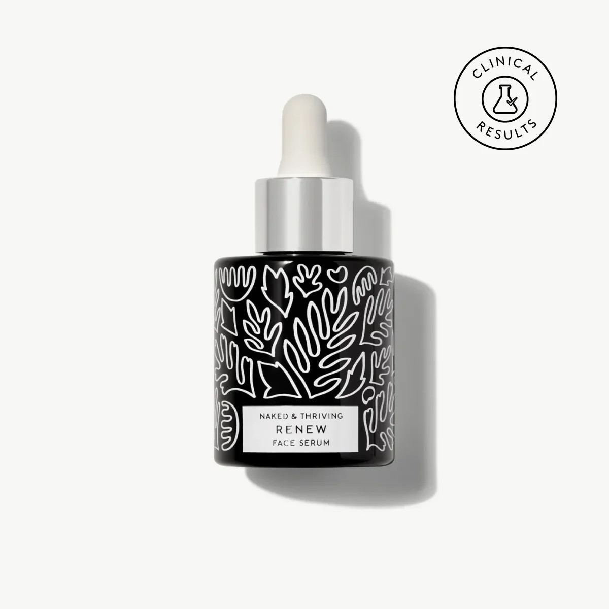 Renew Resurfacing Night Serum | Naked & Thriving