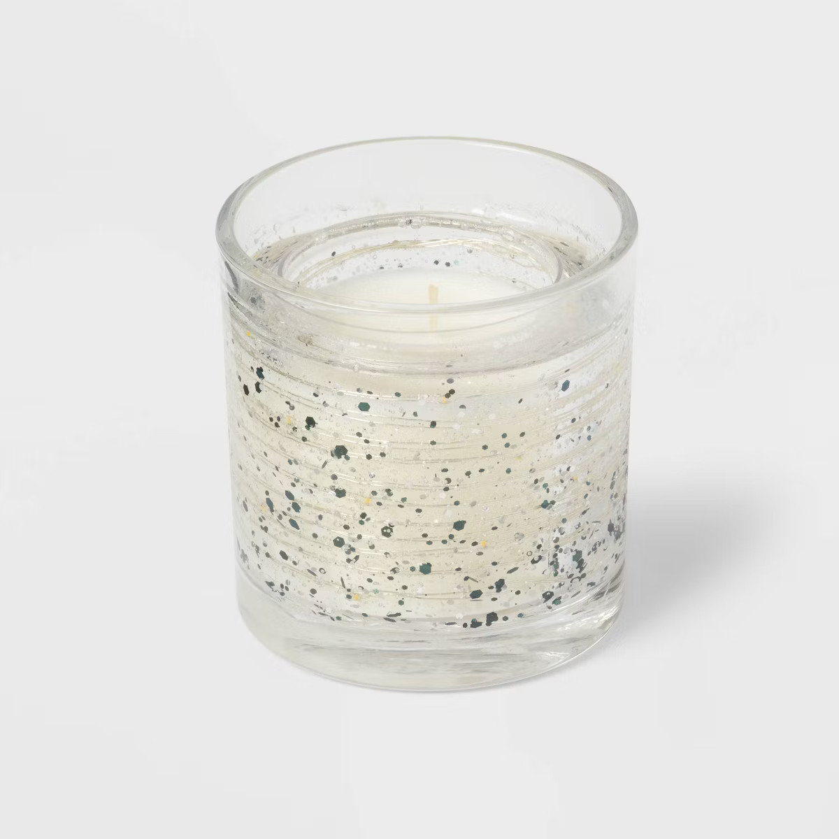 2.5oz LED Gel Light Up Forest Fir Candle - Threshold™ | Target