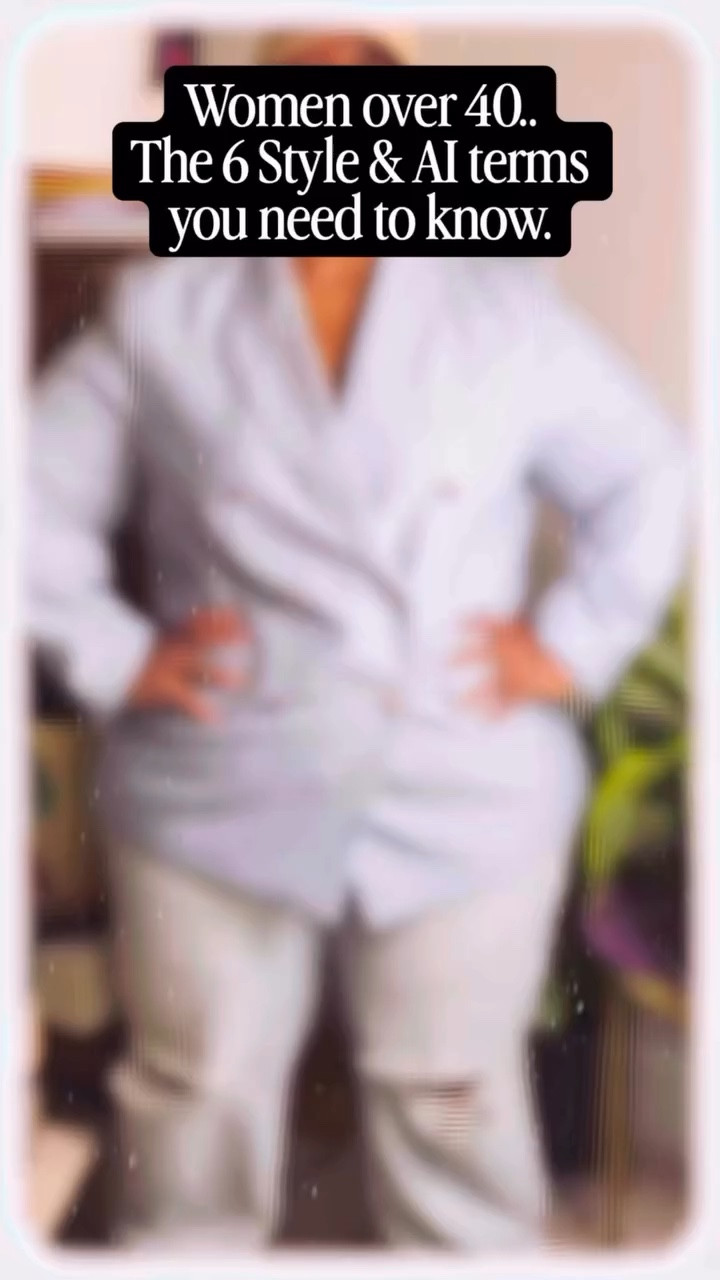 Women control roughly 70–80% of global consumer purchasing decisions.

We influence spending across industries.

Yet despite the influence we have in economic decision-making, we are still less represented in the decisions that shape the future.

That’s why two languages matter now and in the future.

Style — the language of identity. 
Style is more than fashion. It signals value and influences how choices are made in the marketplace.

AI — the language of the future. 
AI fluency is how we move from passive users to informed decision-makers.

When women over 40 become fluent in both, we don’t just participate in purchasing — 
we help shape what’s becoming.

If we’ve never met, I’m Isha Lo — an Identity & Transformation Strategist helping women live well online and offline.

Are you fluent in both? ⬇️ 
DM “Language” to begin.

Save this. Share this. Links in my bio #styleover50 #styleover40 #transformationcoach #womeninai #midlife