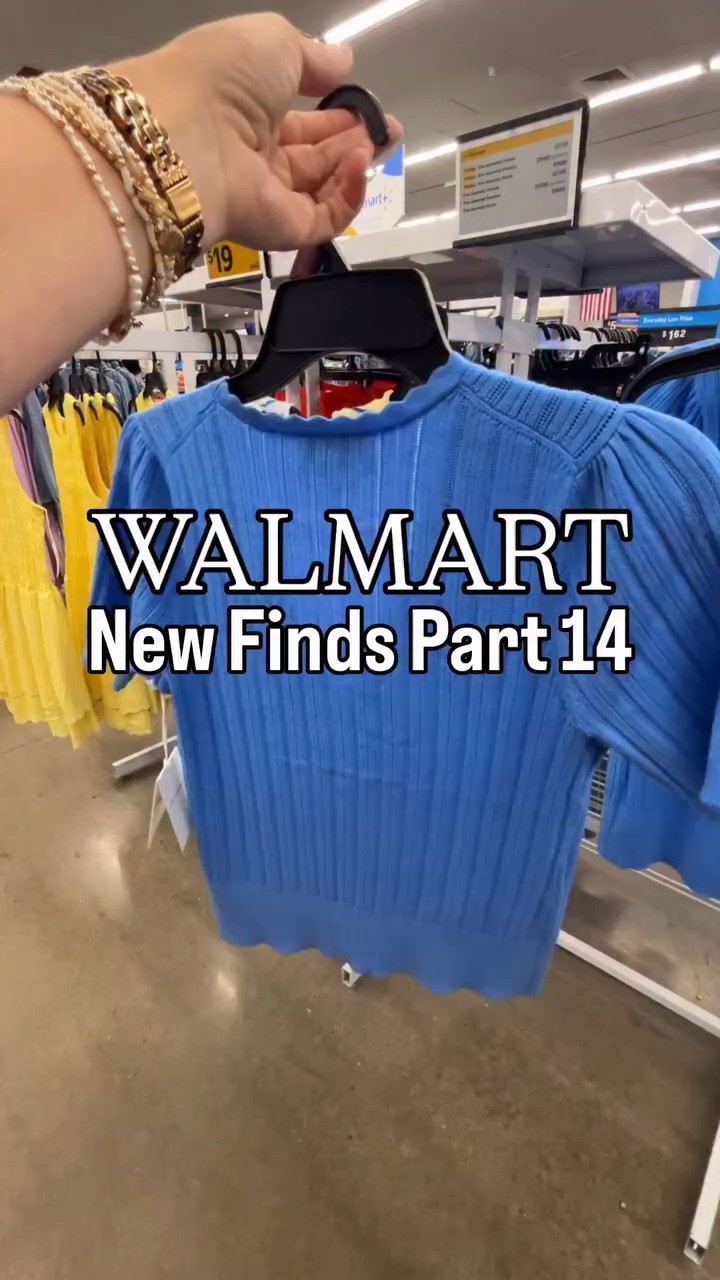 ✨NEW WALMART FINDS PART 14✨ Just comment WALMART and I’ll send you the links to shop!! 

New Walmart fashion finds just hit the store and I’m seriously impressed!

✨ An Anthro-inspired dress that looks SO much more expensive
🍂 The perfect basic cardigan you’ll wear all fall long
🧶 Cute knit sweaters

Affordable, cute, and easy to style for everyday mom life.

Which one is your favorite? 👇🏼

#WalmartFashion #WalmartFinds #WalmartFashionFinds #AffordableFashion #FallFashion Fall Outfits.  Walmart clothing.  Affordable Style.  Mom Fashion.  Casual fall outfits.  Fall Wardrobe.  Fashion Finds.  Anthro Look For Less. Walmart Style