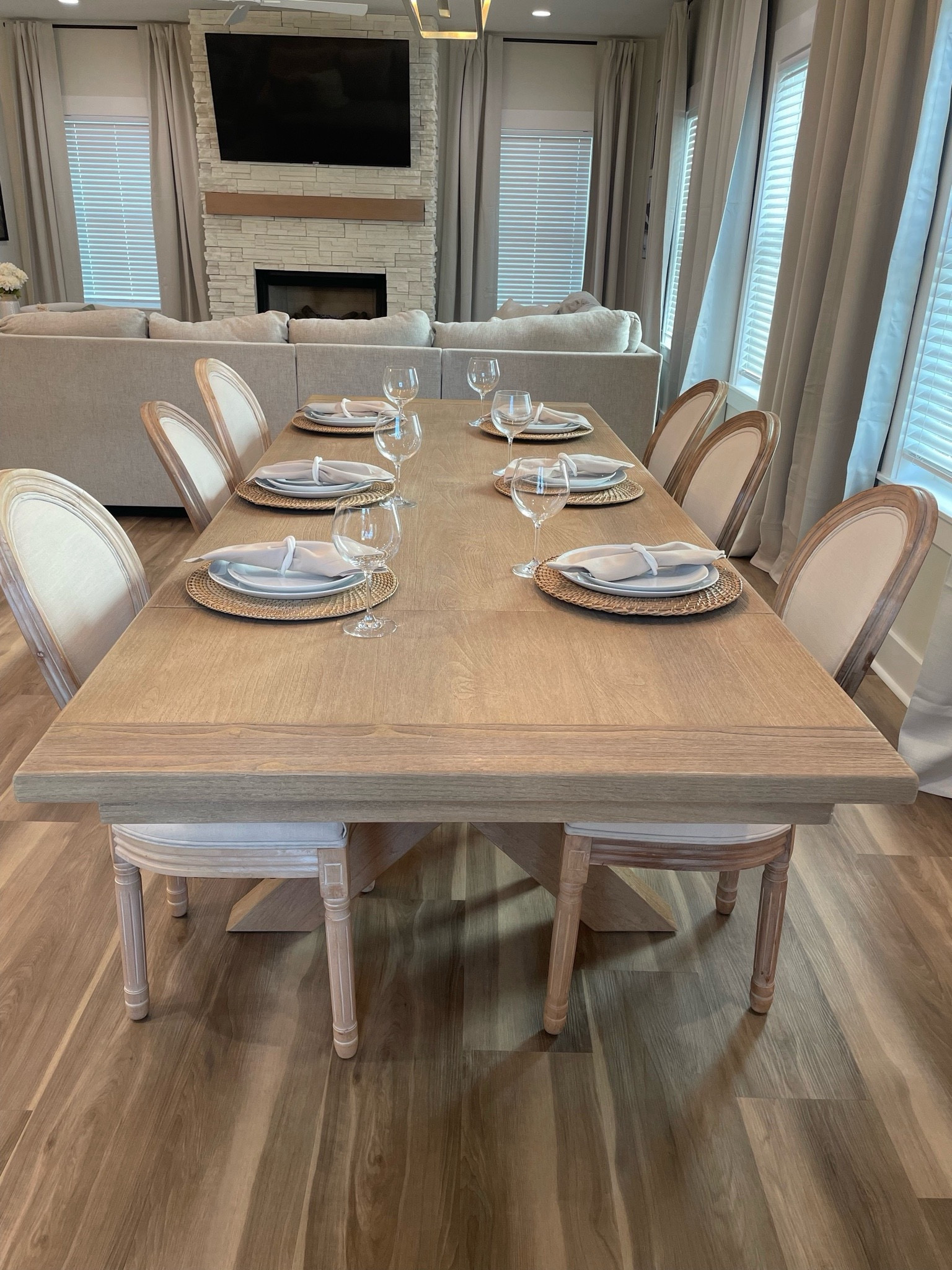 Dining room inspiration ✨

#LTKhome #LTKsalealert #LTKU