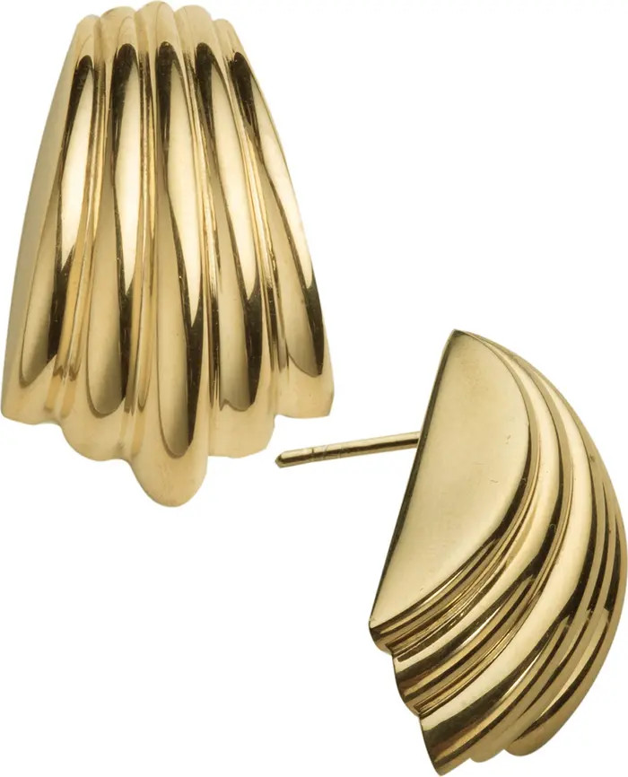 Cooper Textured Drop Earrings | Nordstrom