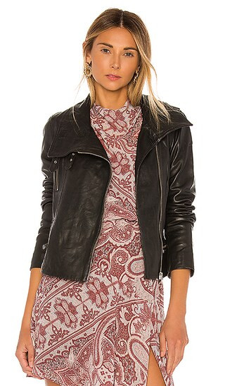 Bales Biker Jacket | Revolve Clothing (Global)