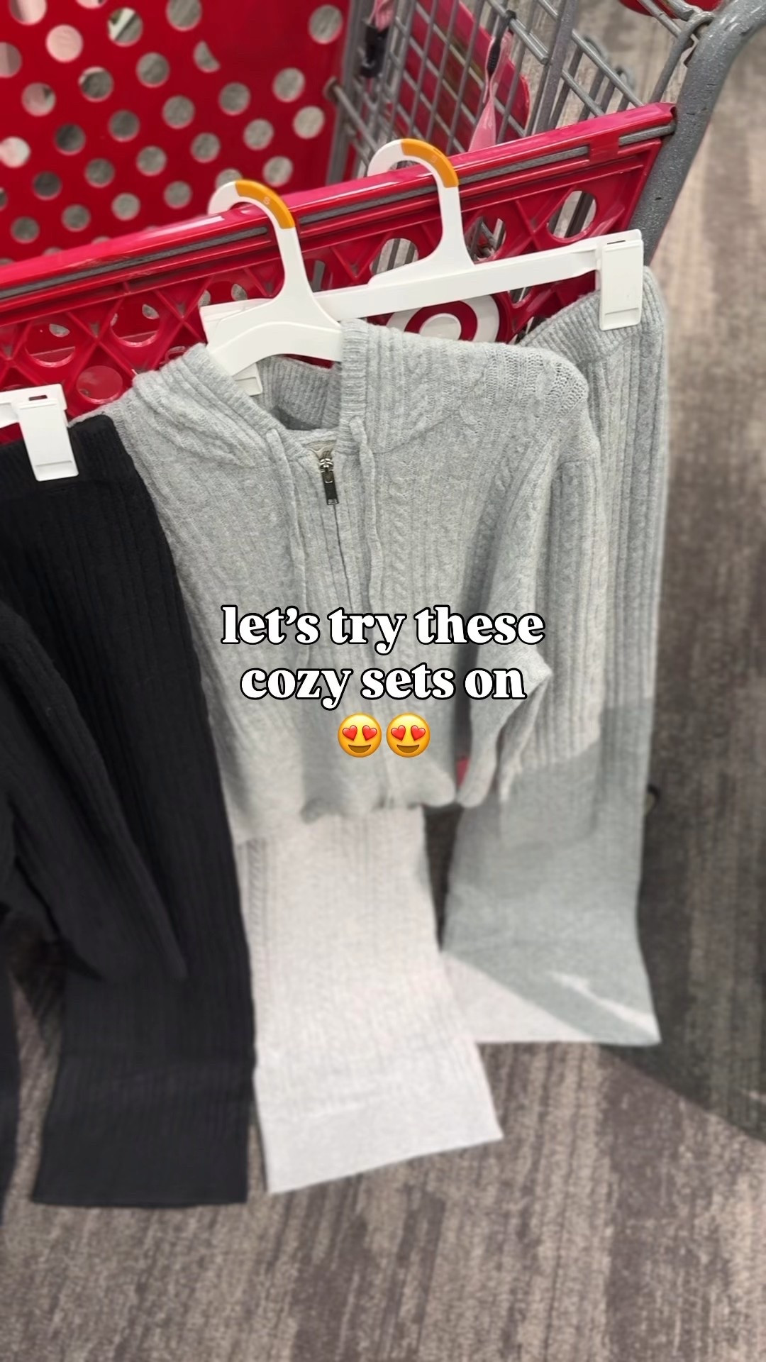 These feel AMAZING ON!!! And, TODAY ONLY, they’re a whopping 40% OFF for Target’s Circle Week Deal of the Day!!!

#LTKFindsUnder50 #LTKSaleAlert #LTKFindsUnder100