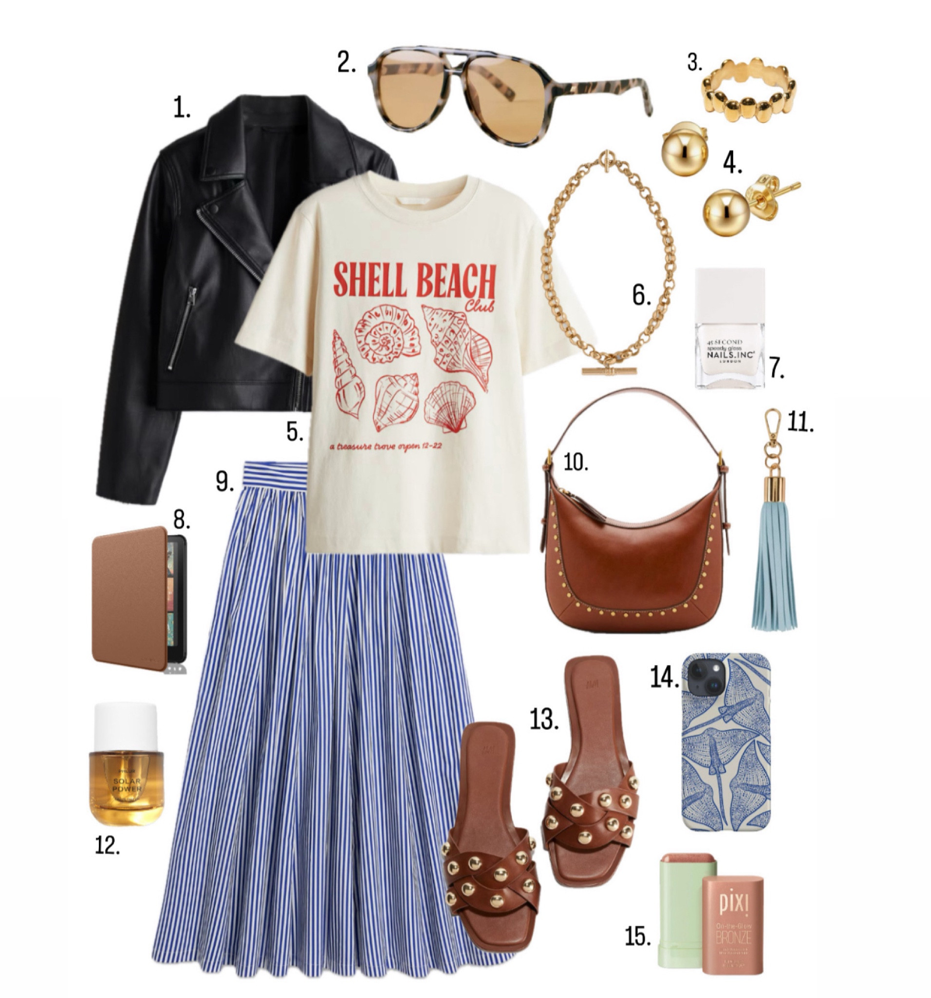 Weekend Wishlist for us (10.05.25)

Featuring: #H&M #H&MUK #LeSpecs #MidiSkirt #Skirt #ASOS #PhilipJones #Boden #NailsInc #MoKo #Mango #JLRLondon #PHLUR #Etsy #EtsyUK #Pixi 

#LTKfindsunder50 #LTKeurope #LTKover40