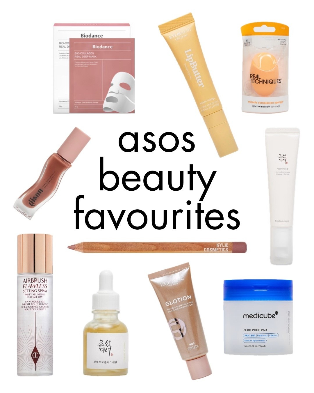 some old and new beauty favourites all available on asos 🩷🩷

#LTKeurope #LTKgiftguide #LTKbeauty