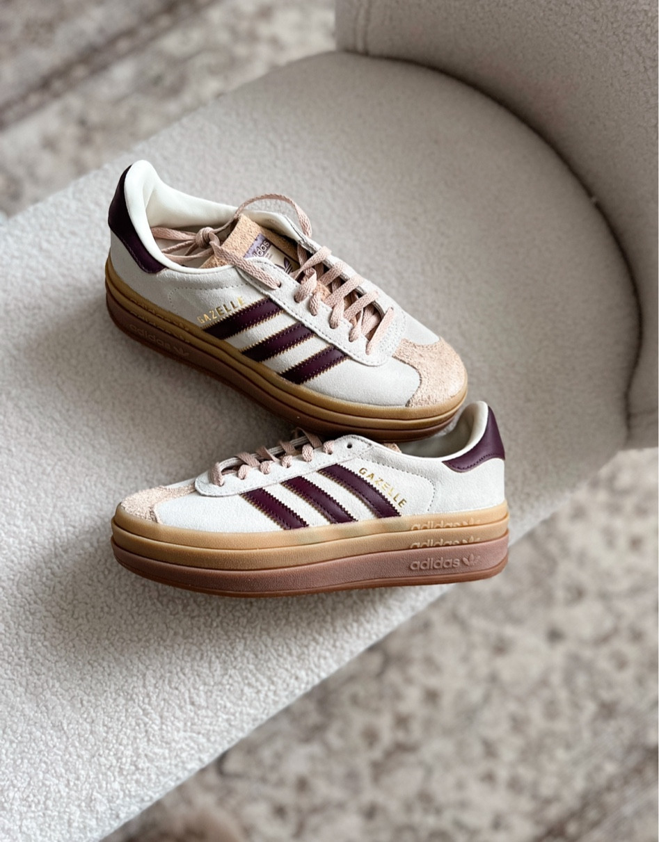 I finally found a pair of Nike gazelles that’s I’m obsessed with! They shipped super fast, too! Size down a half size! 

#LTKStyleTip #LTKShoeCrush