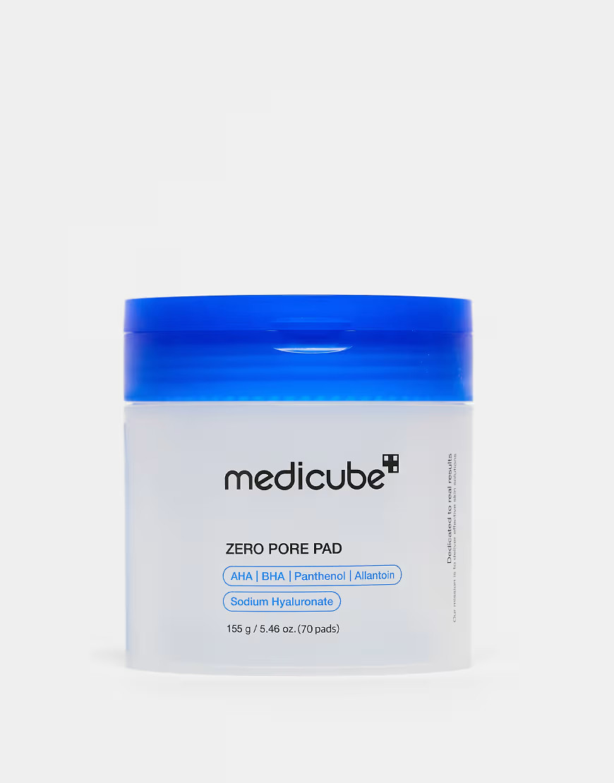 MEDICUBE Zero Pore Pad 2.0 155g (70pcs)-No colour | ASOS (Global)