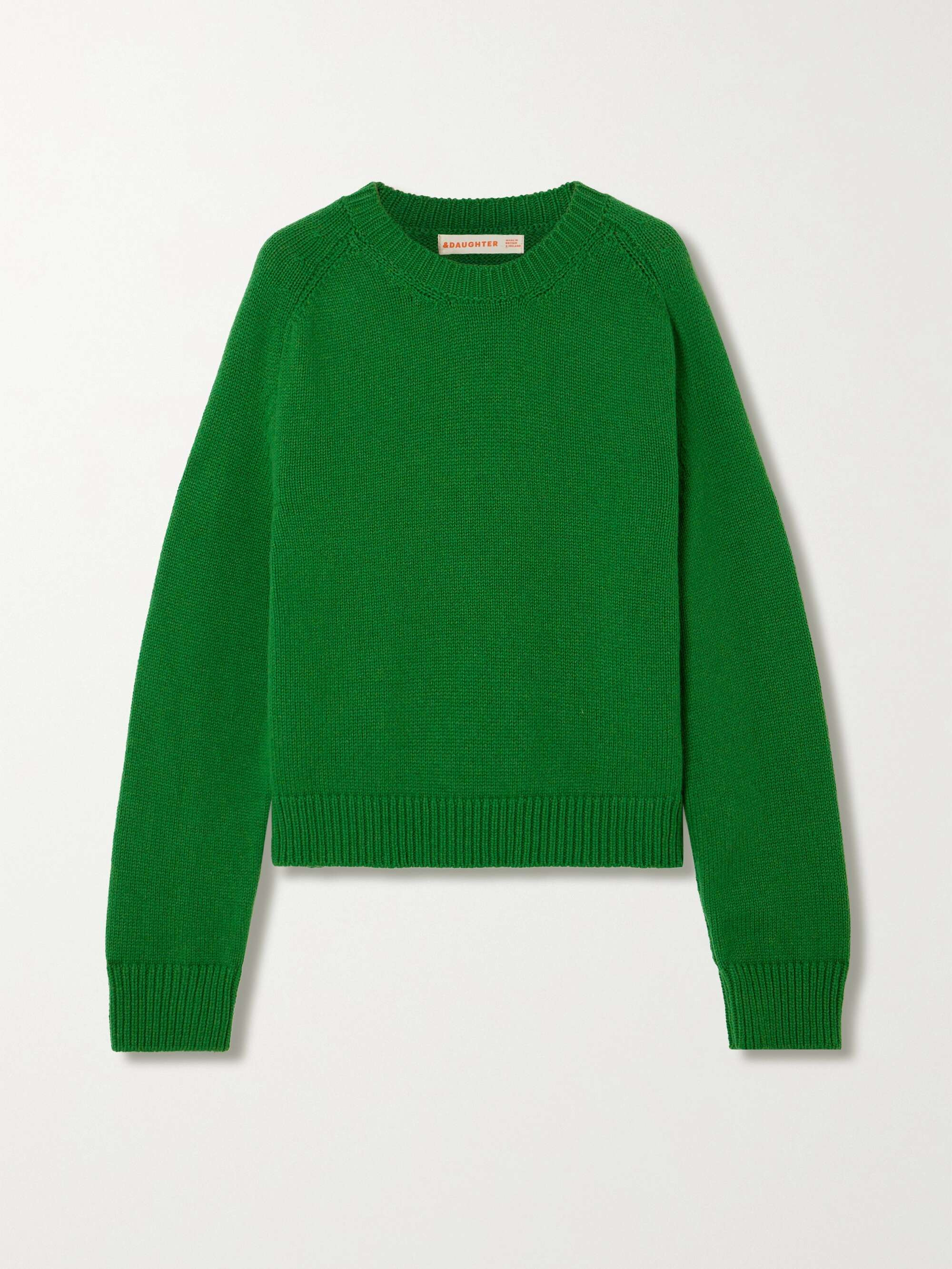 Wool sweater | NET-A-PORTER (UK & EU)