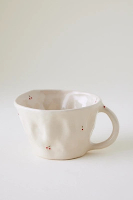 Naetive Studio Cherry Mug | Anthropologie (UK)