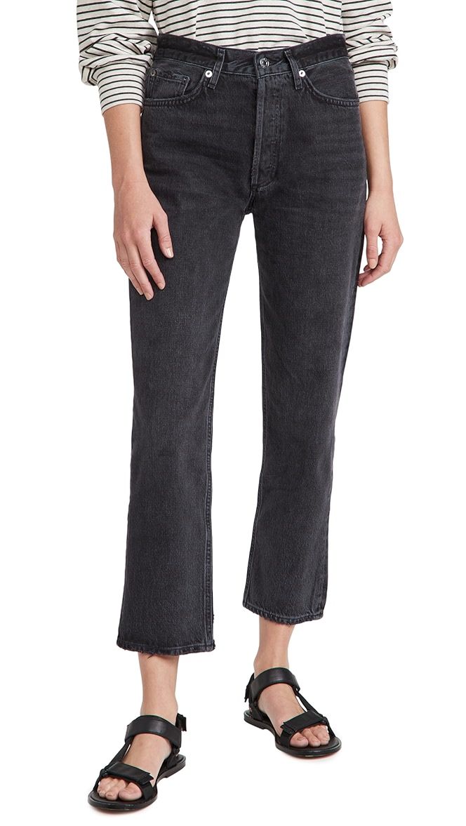 Lana Crop Jeans | Shopbop