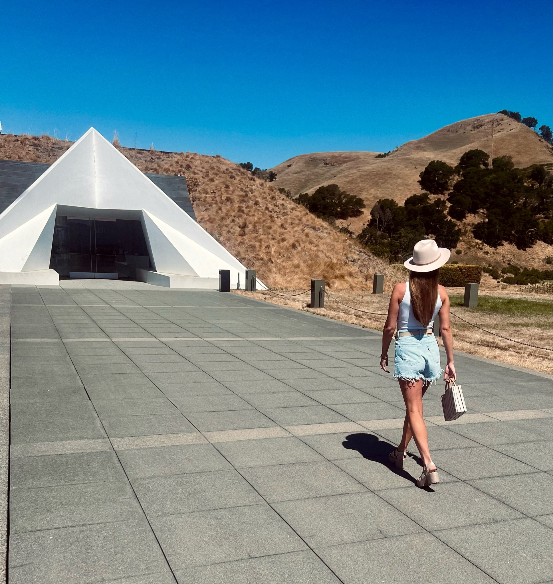 Summer fit from Amazon 
Bodysuit: small
Shorts: 26
Sandals: tts

#LTKStyleTip #LTKFindsUnder50 #LTKTravel