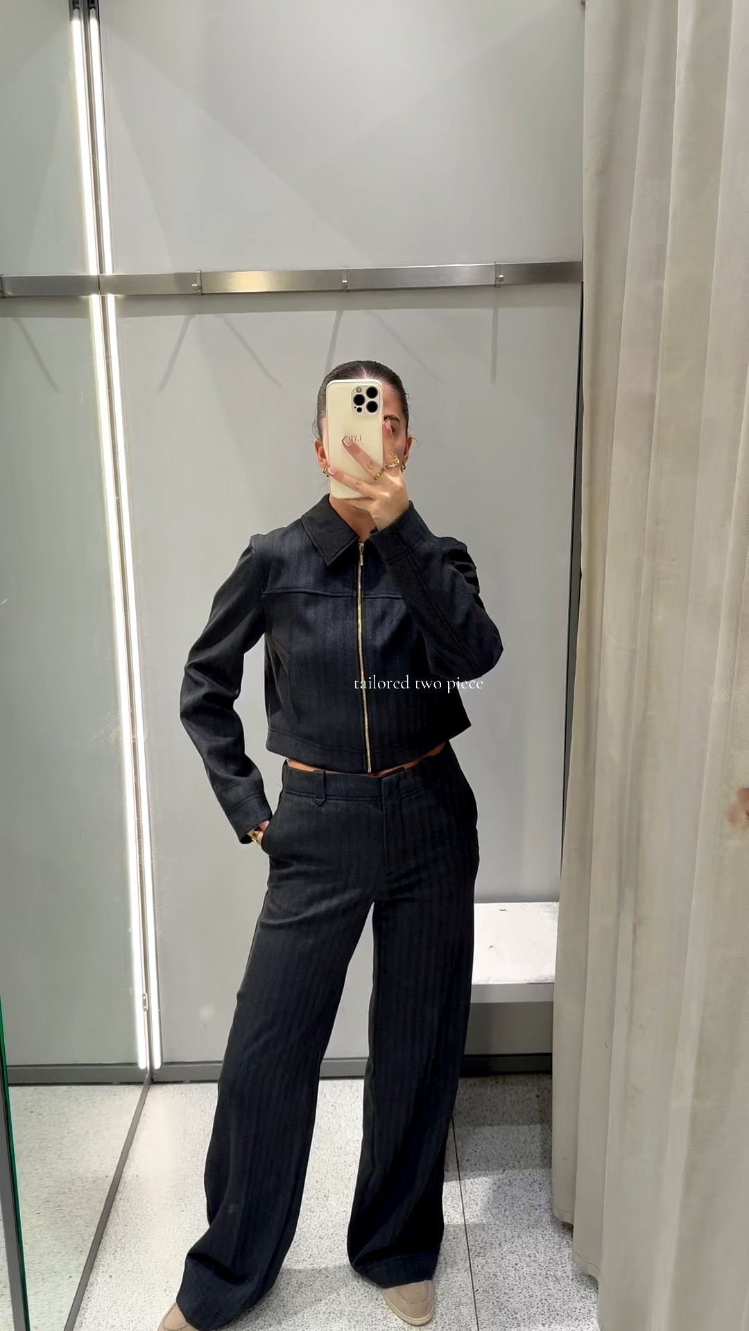 Tailored two piece 

#LTKFashionMonth #LTKworkwear #LTKuk