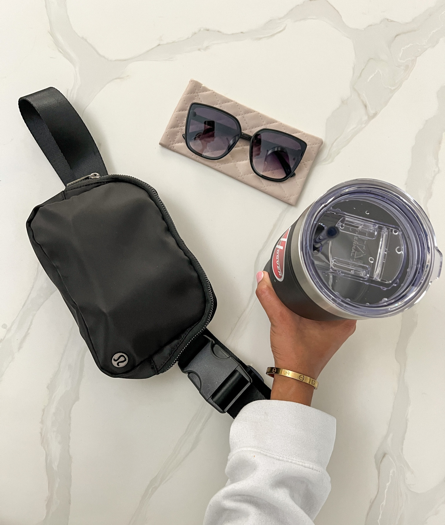 Finally jumped on the lululemon belt bag. Can’t believe it took me this long!! It is everything you can expect and more! So worth the hype. Fits so much!! #beltbag

#LTKfitness #LTKGiftGuide #LTKfindsunder50