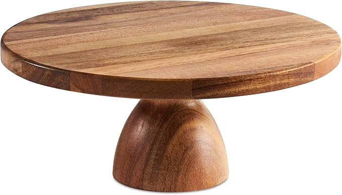 2 in 1 Cake Stand and Cheese Charcuterie Board , Cupcake Stand for afternoon tea , Dessert Table ... | Amazon (US)