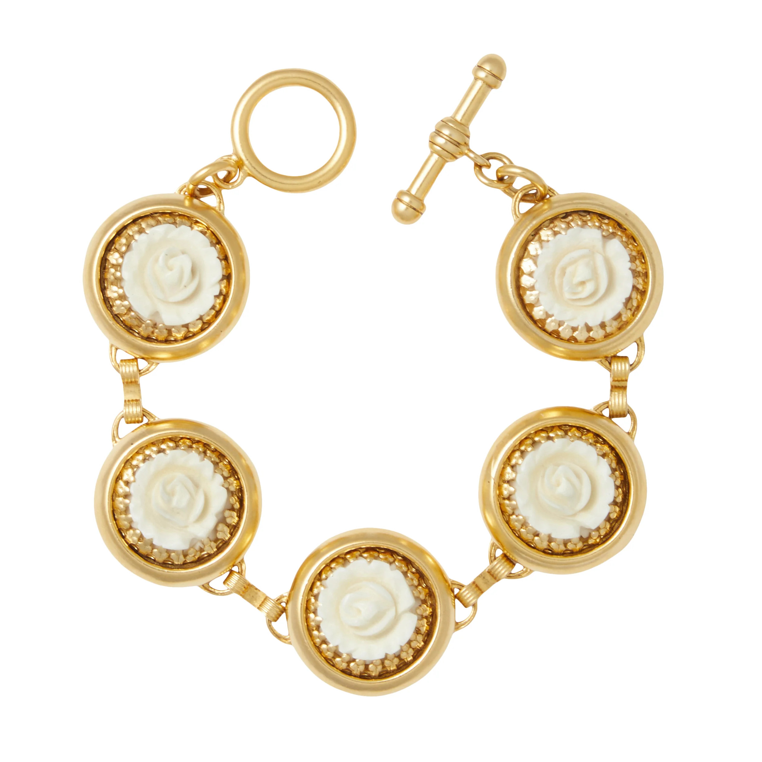 Coming Up Roses Bubble Bracelet | Brinker & Eliza