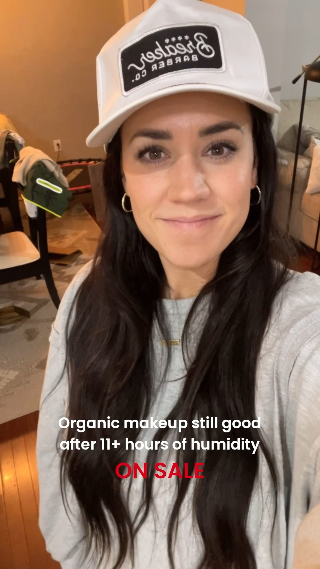 I have shade birch .025 in tinted moisturizer and foundation stick 
Contour set: Crystal Collection 
Arrowroot powder: I use as setting powder and dry shampoo. Is WAYYY cheaper. 

#LTKBeauty #LTKdayinmylife #LTKSaleAlert