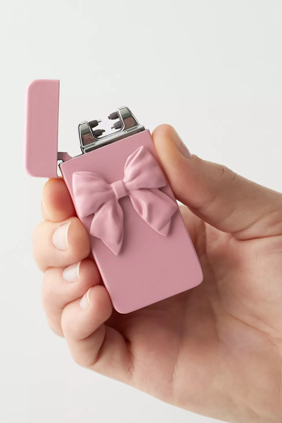 UO Bow Electric Lighter | Urban Outfitters (US and RoW)