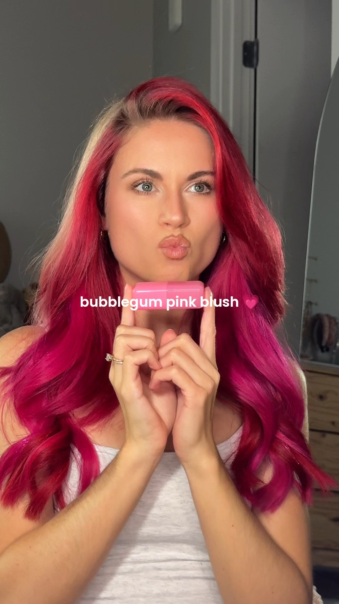 Sephora sale is happening soon! this bubblegum blush is by Huda Beauty from Sephora 💗 Sabrina Carpenter inspo blush 

#LTKHoliday #LTKBeauty #LTKGiftGuide