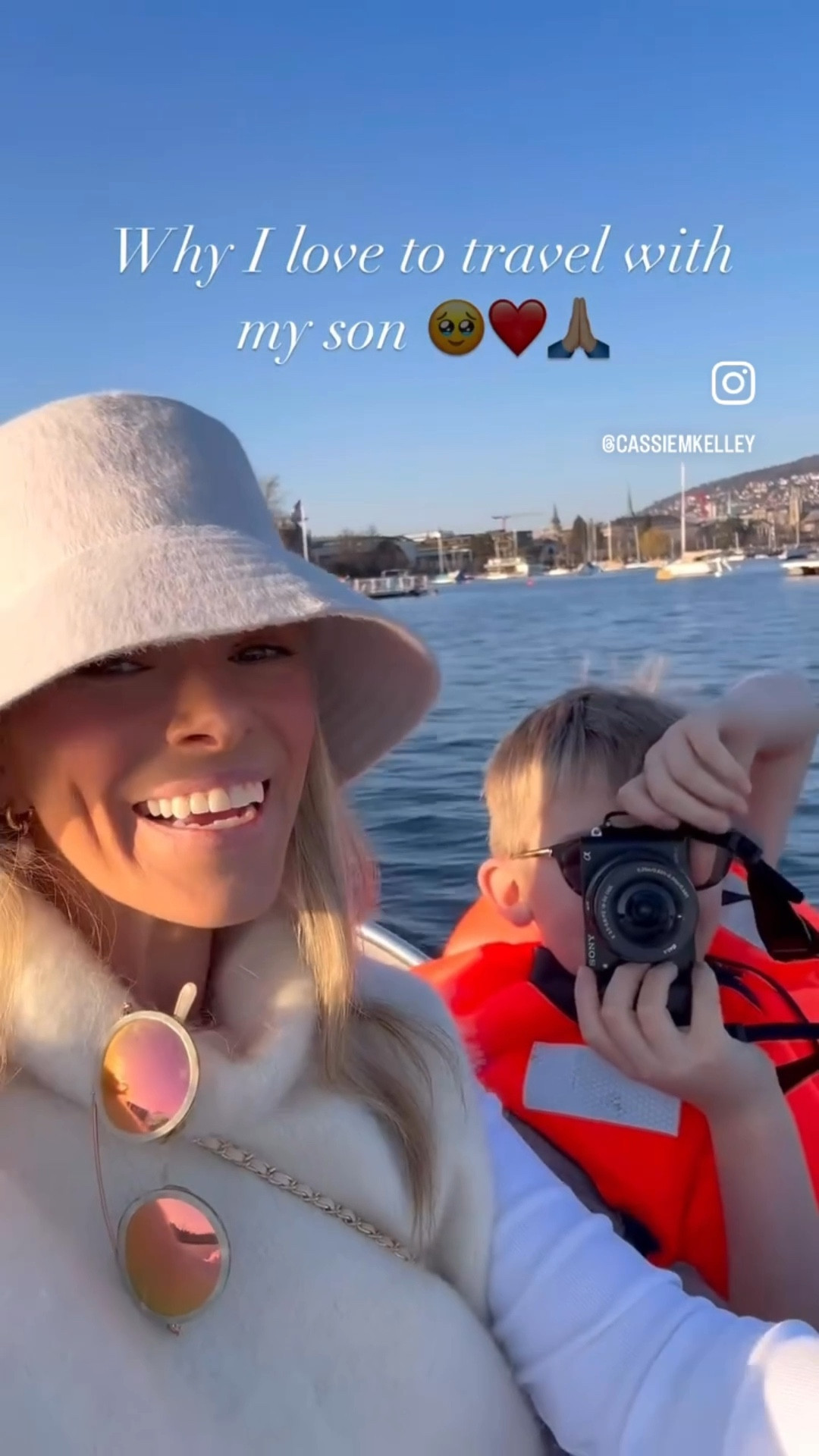 Traveling with my best bud is one of the most rewarding and special things i get to do as a mom 💖 showing this guy the world so that he can build empathy and resilience and so we can have these sweet memories and JOY together 🙏🏻

#LTKTravel #LTKKids #LTKWatchNow