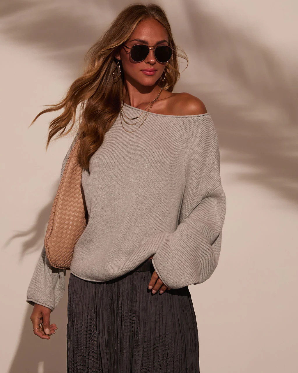 Lolo Pullover Sweater | VICI