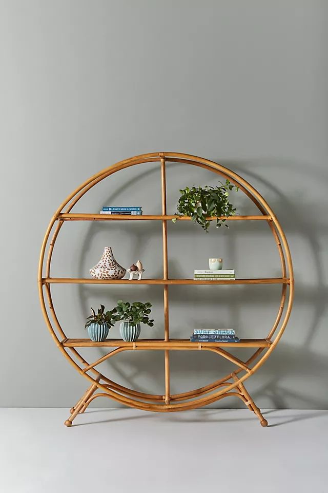 Irving Bookcase | Anthropologie (US)