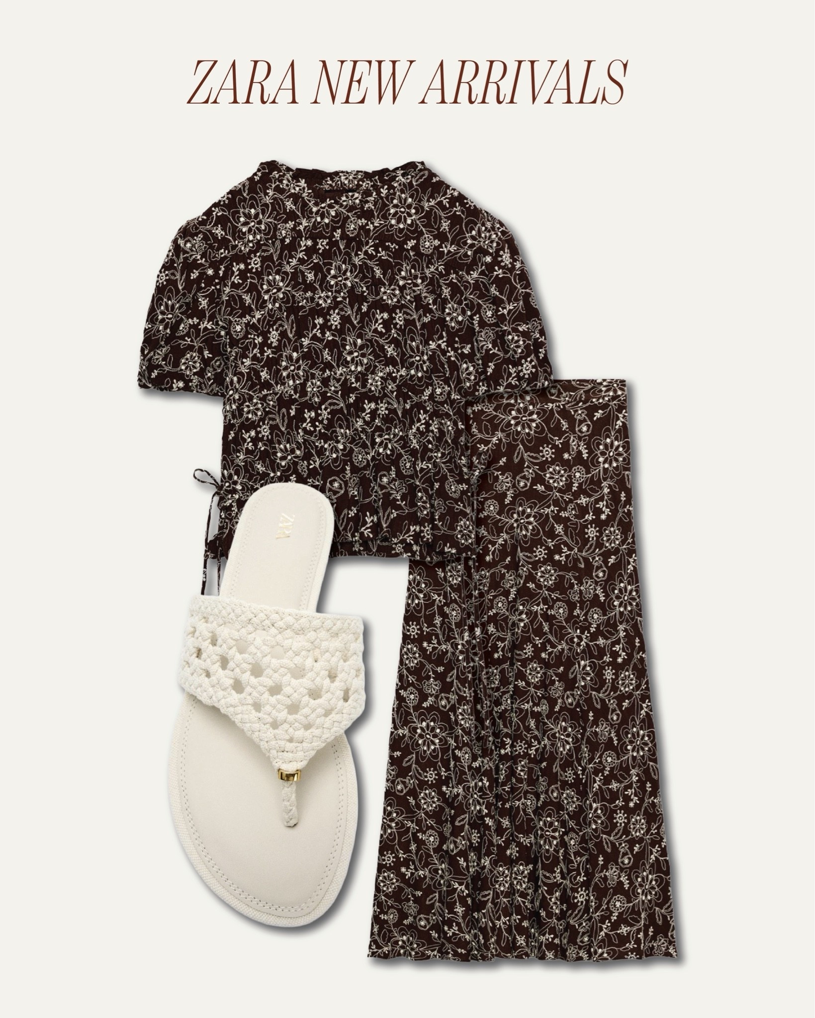 New arrivals from Zara!

#LTKdayinmylife #LTKgrwm #LTKootd
