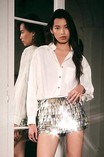 On The Fritz Mini Skirt | Free People (Global - UK&FR Excluded)