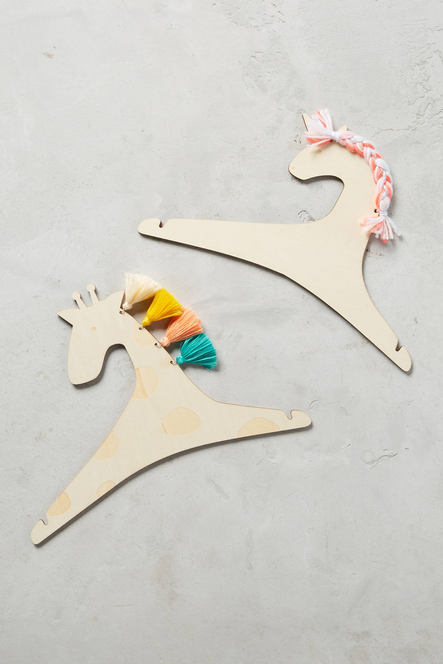 Fancy Mane Hanger Set | Anthropologie (US)