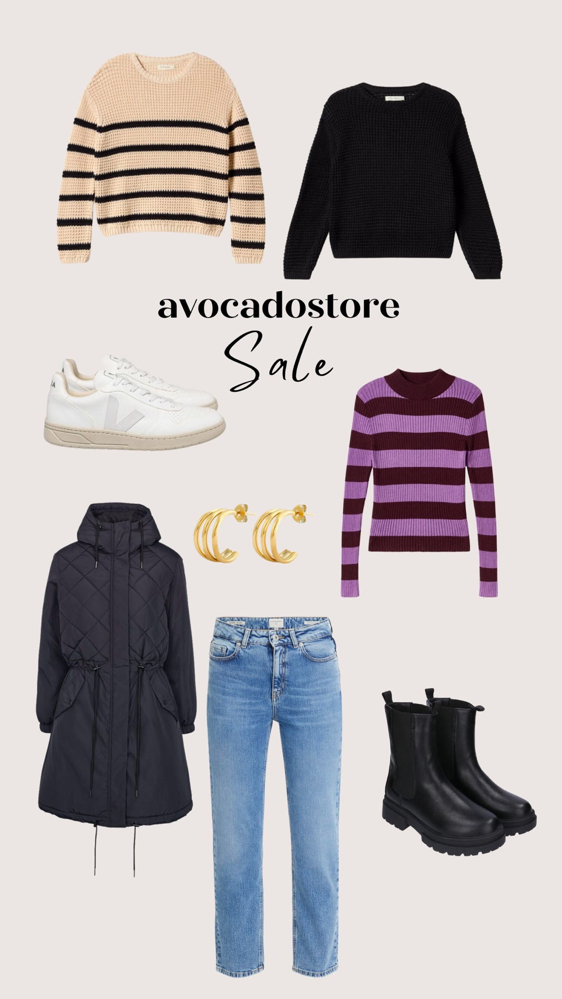 Fair fashion avocadostore sale - organic and sustainable fashion and slow fashion items 

#LTKeurope #LTKCyberSaleDE #LTKCyberWeek