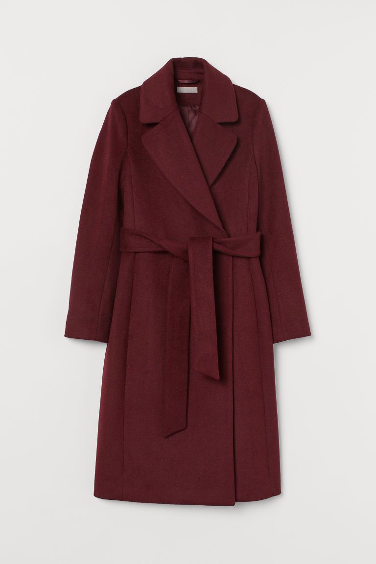 Wool-blend Coat | H&M (US)