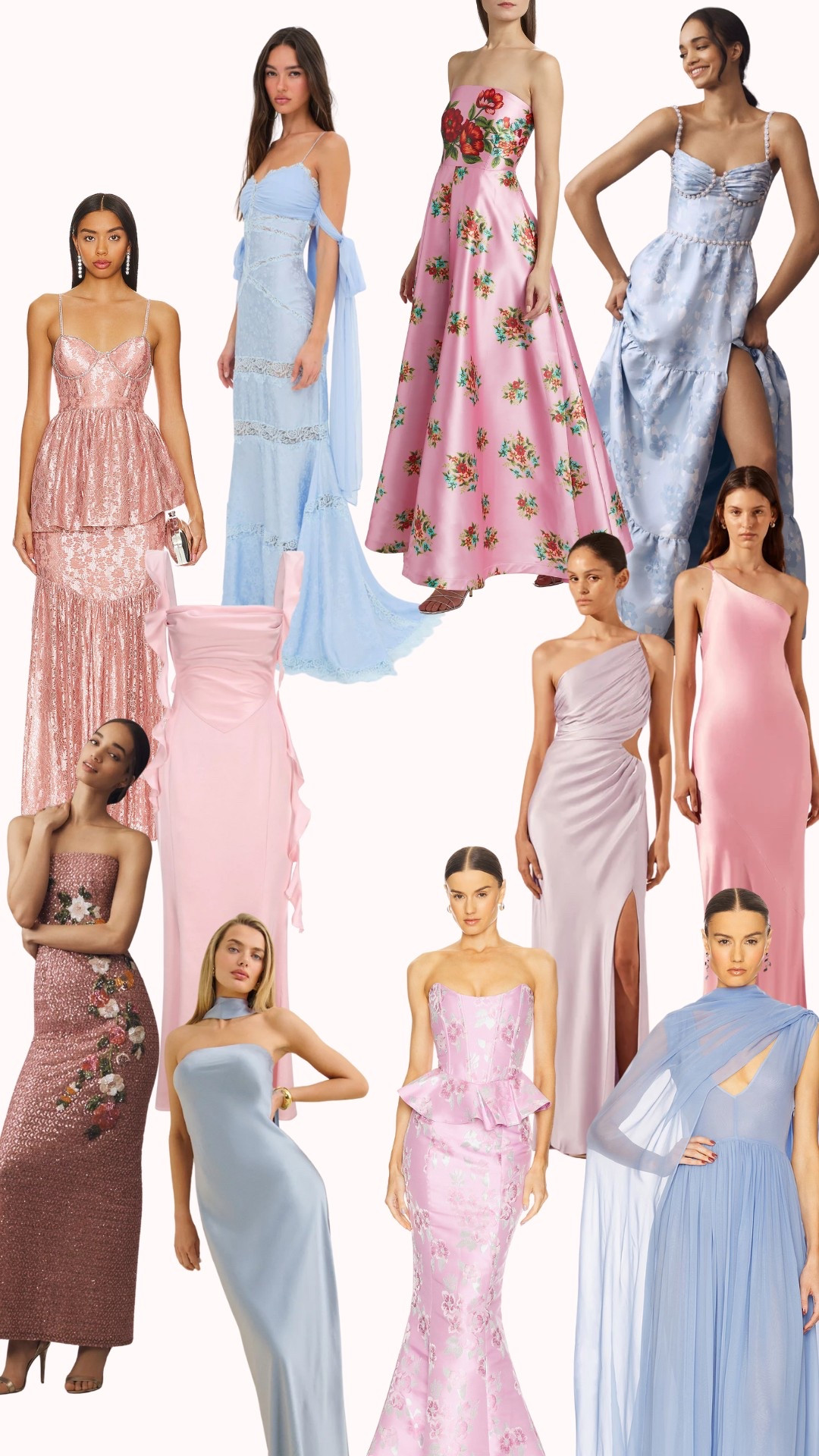 As requested: gowns that aren’t too “poofy” 🤭🩷

#LTKWedding