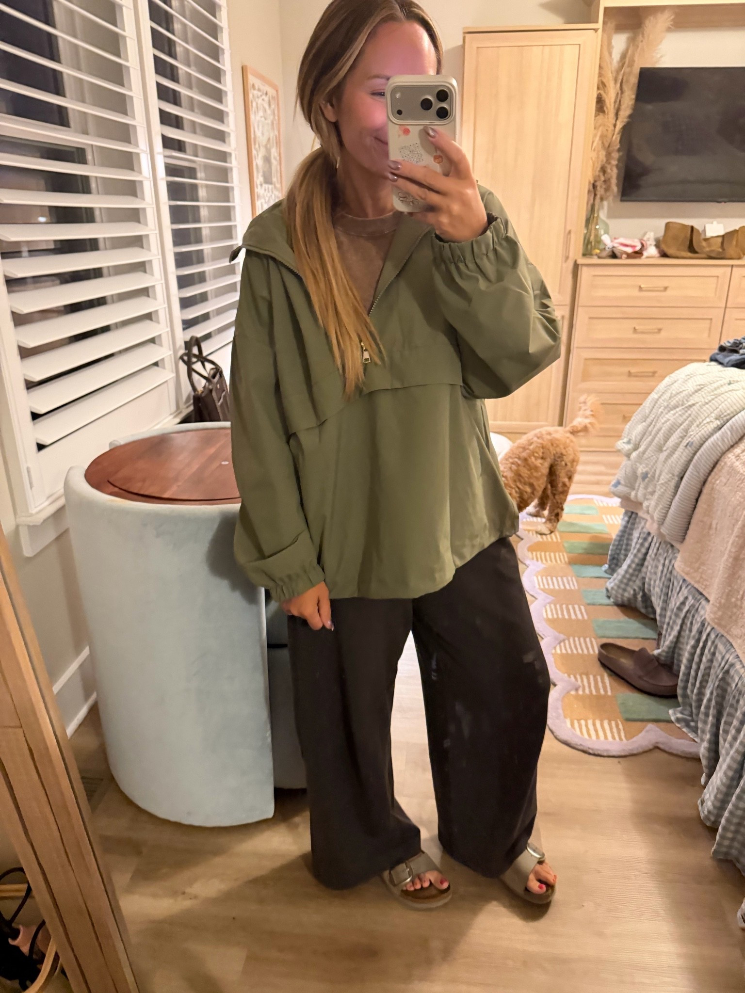 Great sports night comfy fit! This wind breaker is 10% off!

#LTKdayinmylife #LTKgrwm #LTKootd