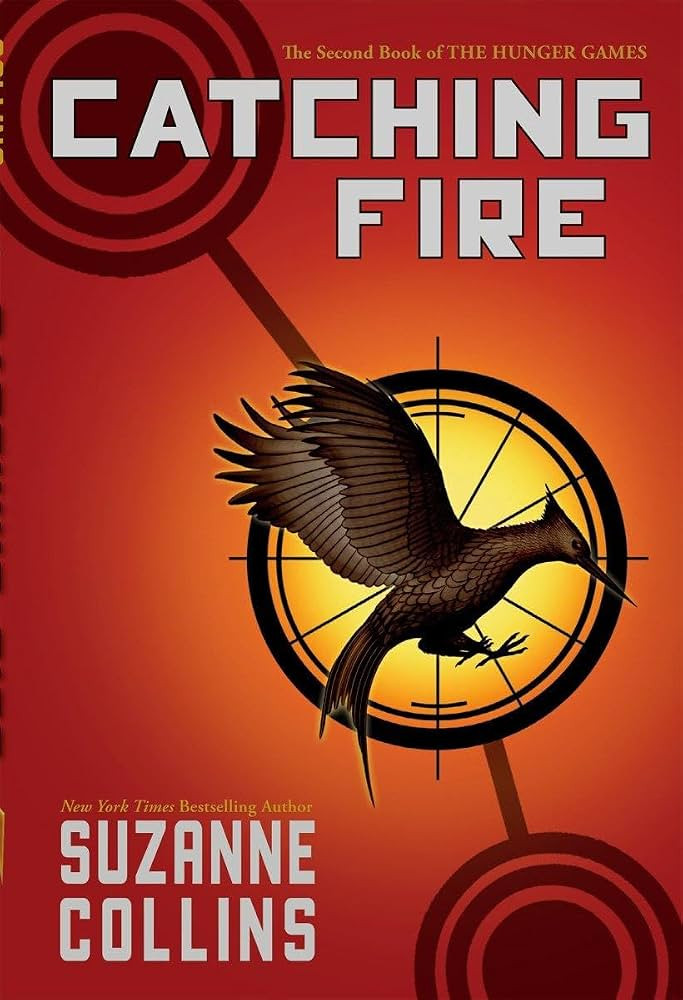 Catching Fire |Hunger Games| | Amazon (US)