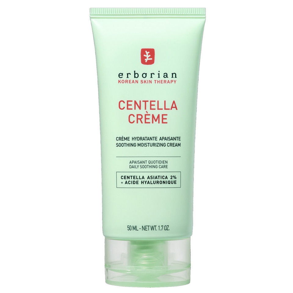 Erborian Centella Cream Soothing Moisturizer 50ml | Dermstore