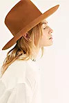 Goldfinger Western Felt Hat | Free People (Global - UK&FR Excluded)