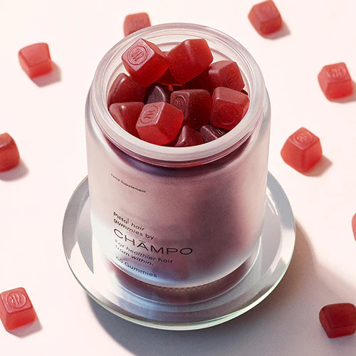 Pittahair gummies | Champo