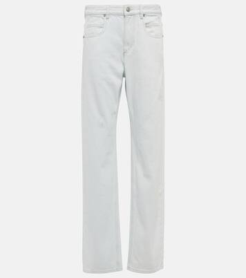 Vendelia high-rise straight jeans | Mytheresa (INTL)