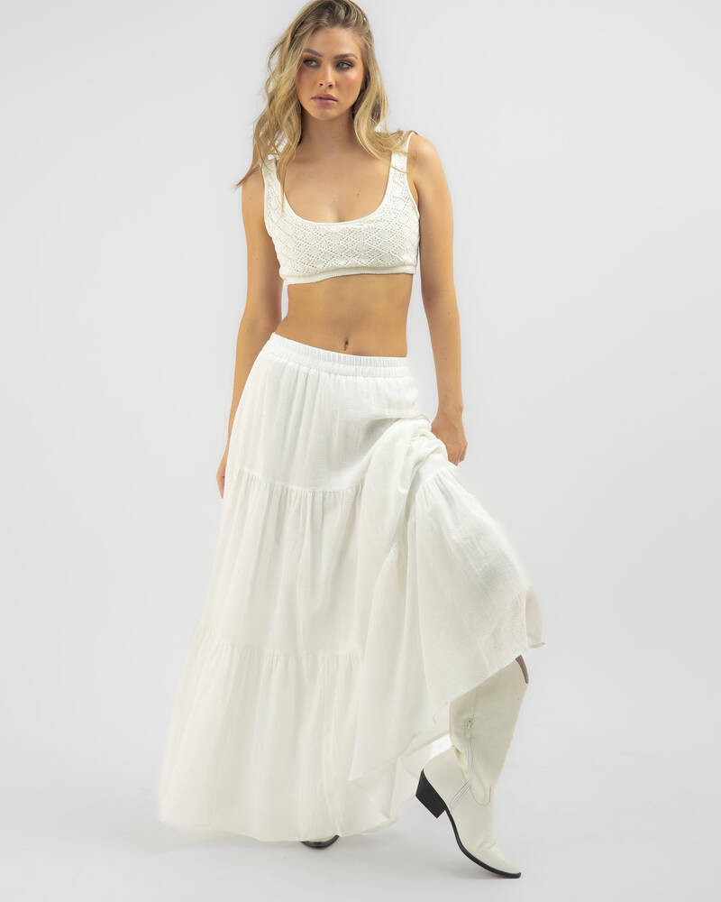 Dusk Maxi Skirt | City Beach (US)