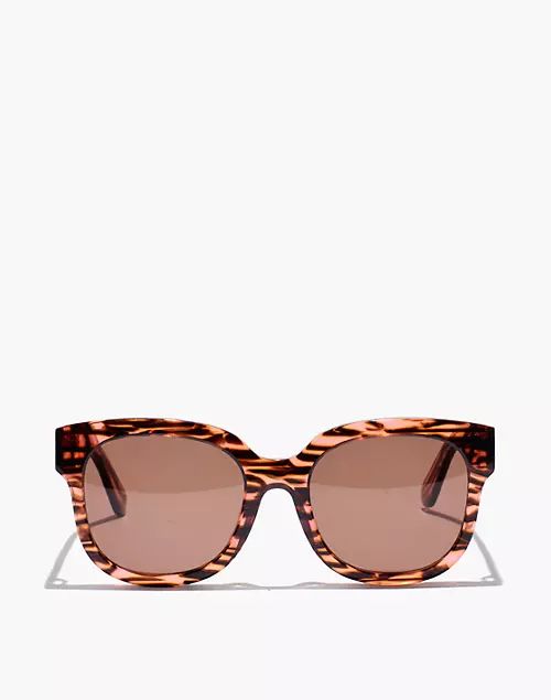 Marrin Sunglasses | Madewell