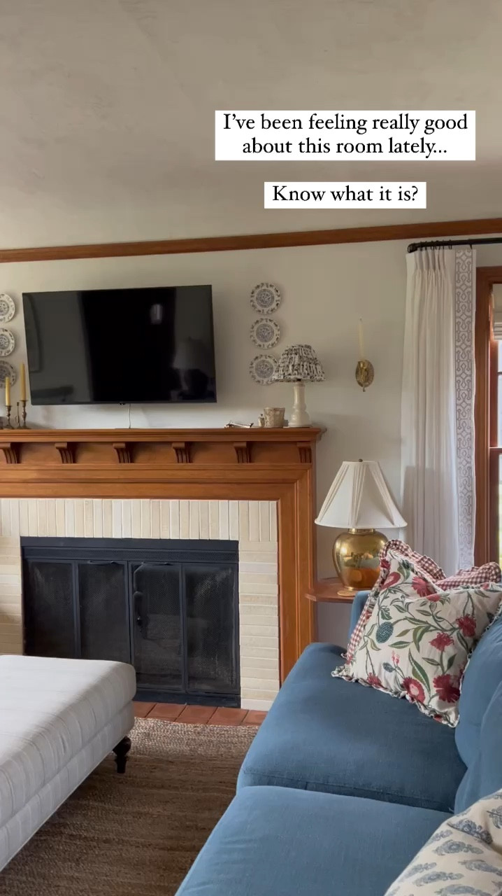 I seriously debated and debated on these curtains! I knew I needed to replace the wimpy too-short target ones I had before and I wanted something pleated, and I wanted pattern, but not too much. I am so so happy with these custom @twopagescurtains! My coupon code is SUZANNAHSTANLEY which gets you 15% off!! Sharing my order below.

Patti Premium Belgian Linen Flax Curtain Pleated
Off white
Trim: H61
Triple Pleat
Liner: Room Darkening, cotton white

#LTKHome