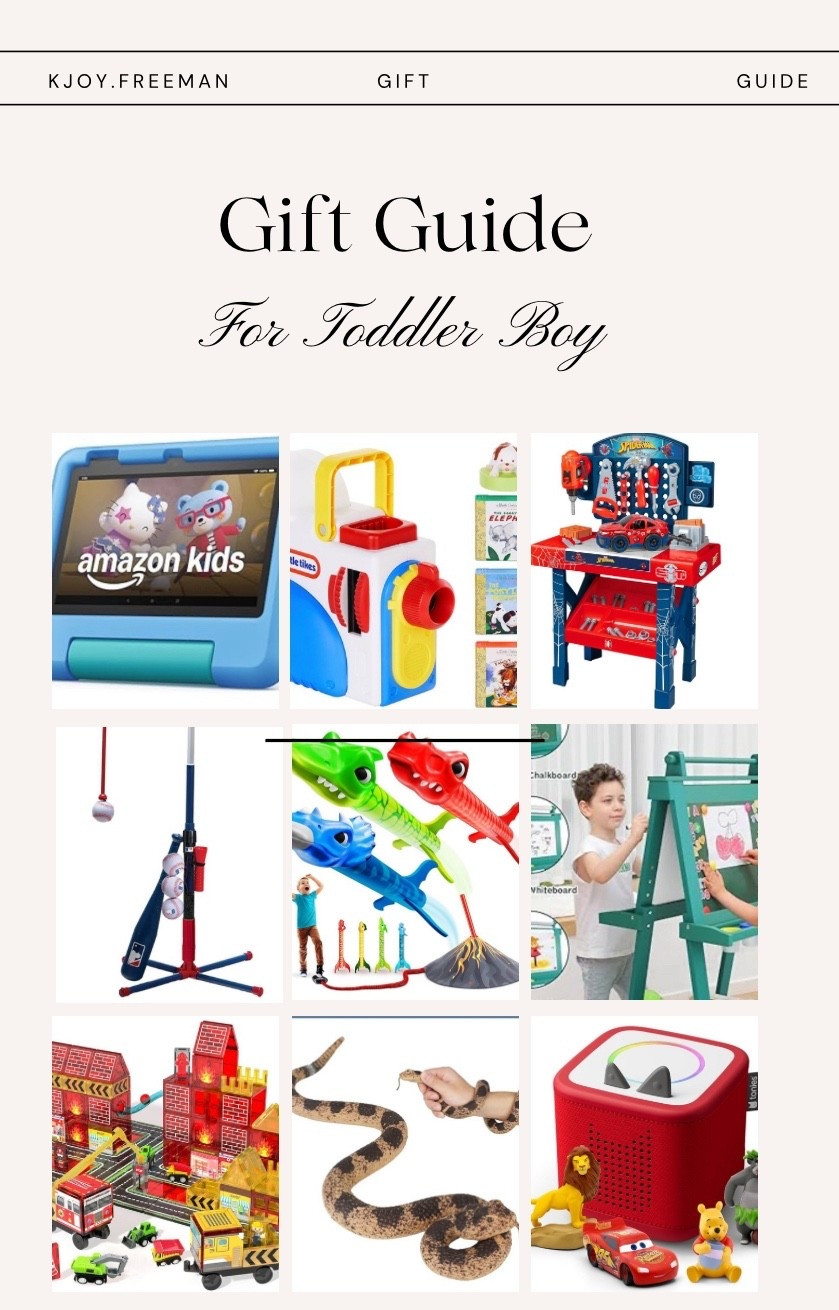 Age 2-5

#LTKKids #LTKGiftGuide