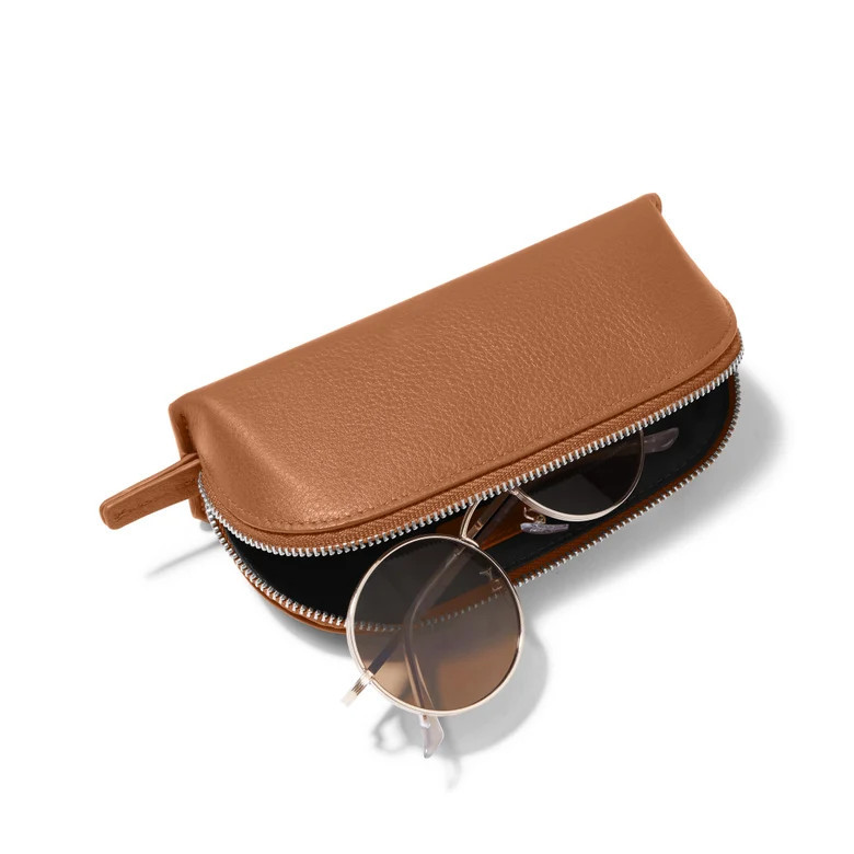 Zip Sunglass Case | Leatherology