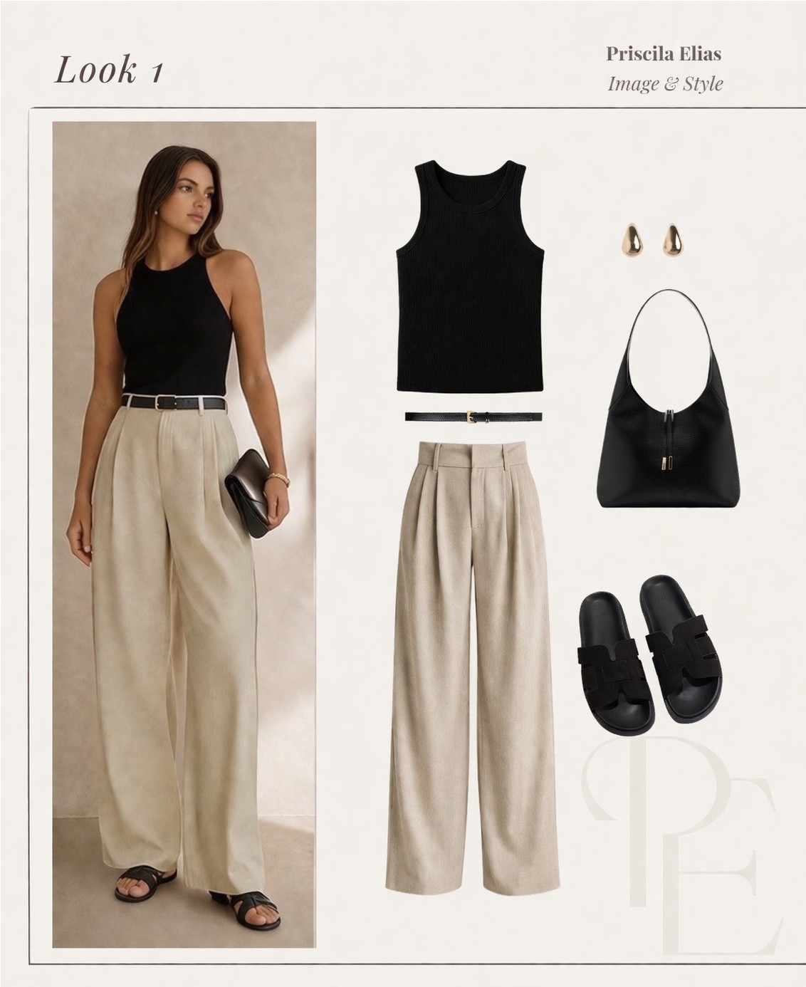 5 ways to style trousers. 
Spring outfits 2026. 

#LTKSeasonal #LTKmomlife #LTKgrwm