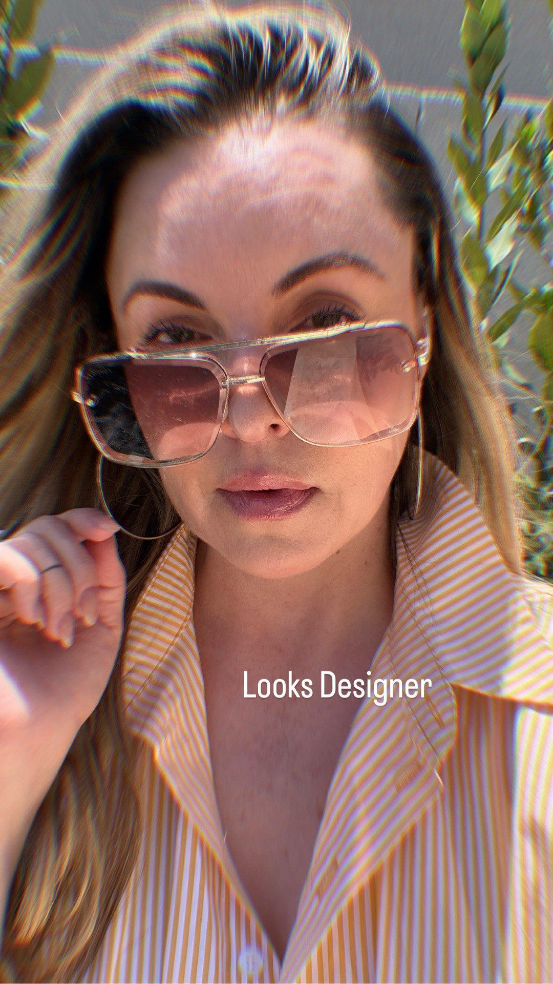 My current sunglass edit. ☀️

These are the three pairs I’ve been wearing most this summer. Classic, effortless, and the easiest way to elevate a simple outfit.

Everything is linked here. 🤍

#LTKootd #LTKgrwm #LTKOver40