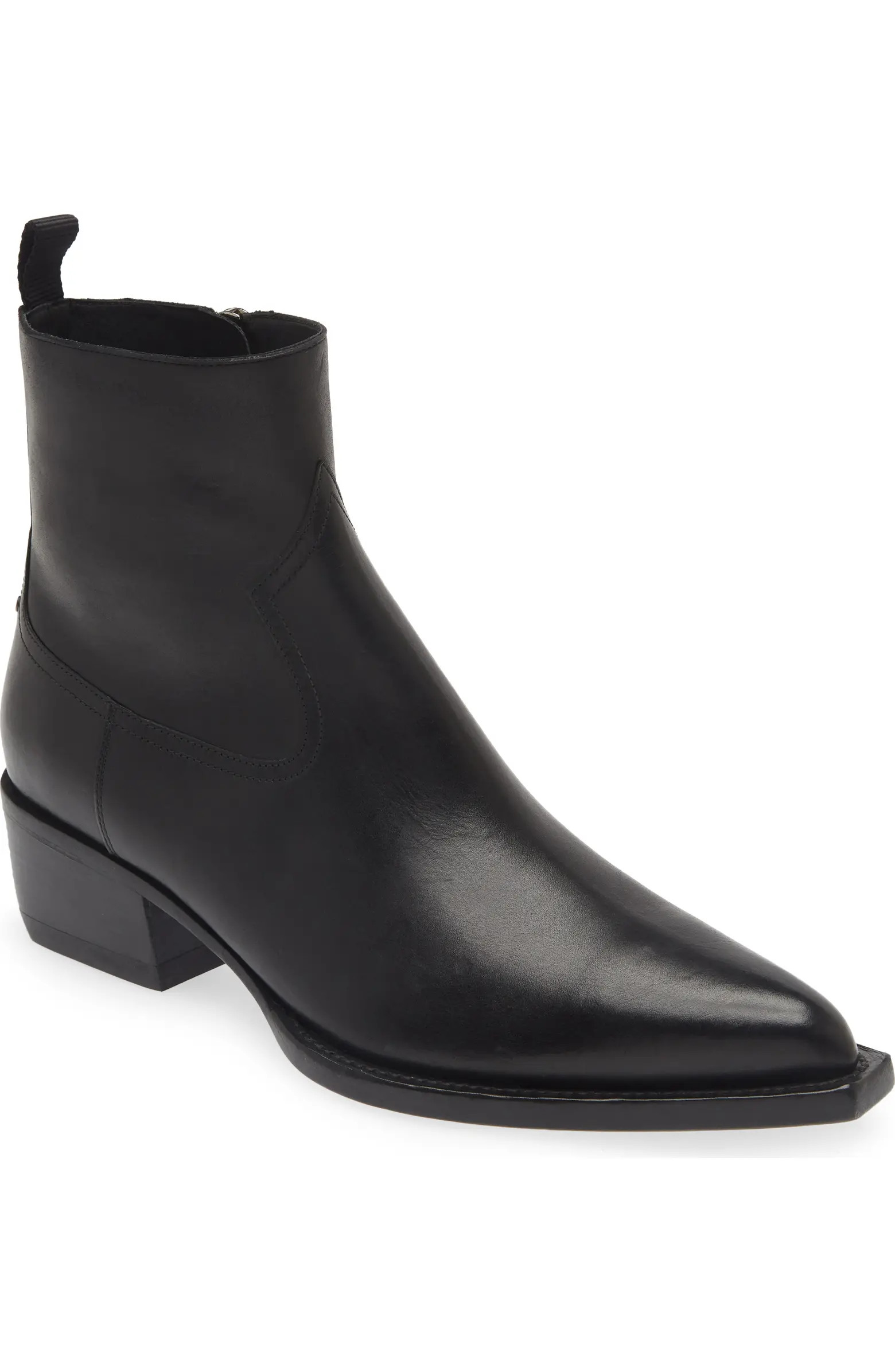 Debbie Pointed Toe Western Boot (Men) | Nordstrom